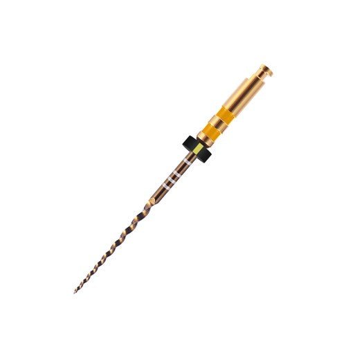 GoldenTaper Rotary Endo Files - GoldenDent - GoldenDent